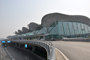 重慶江北國際機場國標鋼筋套筒項目